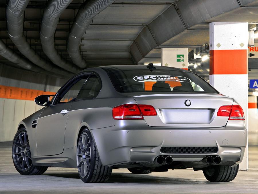  BMW M3 StopTech Trackday Edition by APP Europe 2010 года  (фото 21 из 27)